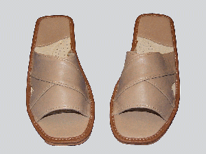 pantofle wzór 09