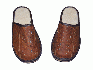 pantofle wzór 17