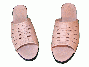 pantofle wzór 28