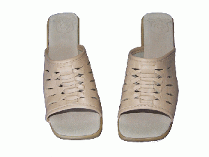 pantofle wzór 32