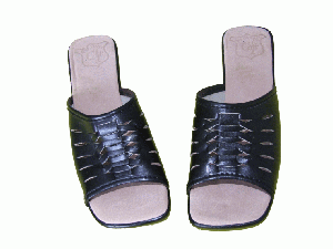 pantofle wzór 33